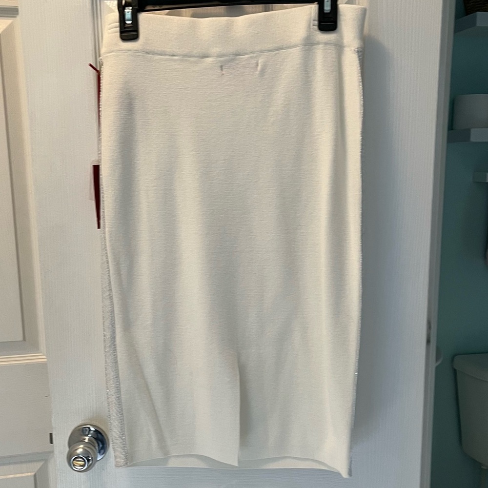 Jennifer Lopez Knit Skirt New